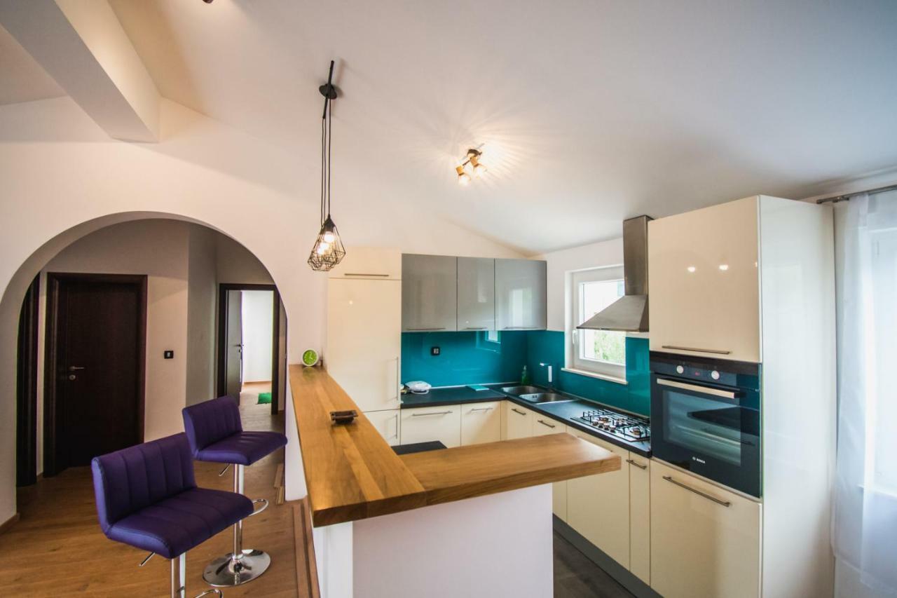 Apartman Adagio Žaborić Extérieur photo
