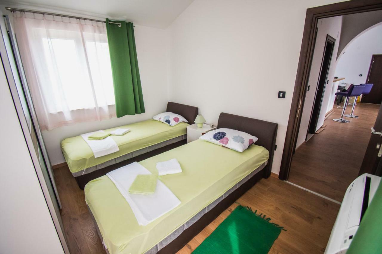 Apartman Adagio Žaborić Extérieur photo