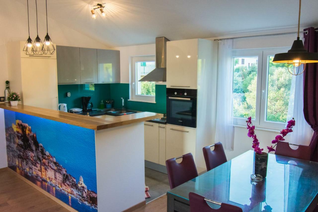 Apartman Adagio Žaborić Extérieur photo