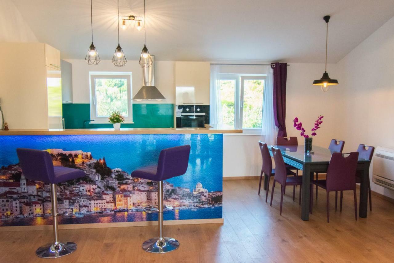 Apartman Adagio Žaborić Extérieur photo