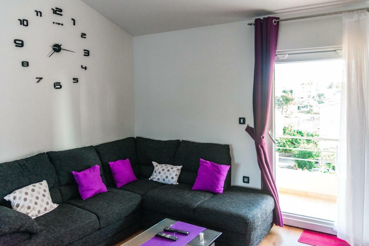 Apartman Adagio Žaborić Extérieur photo