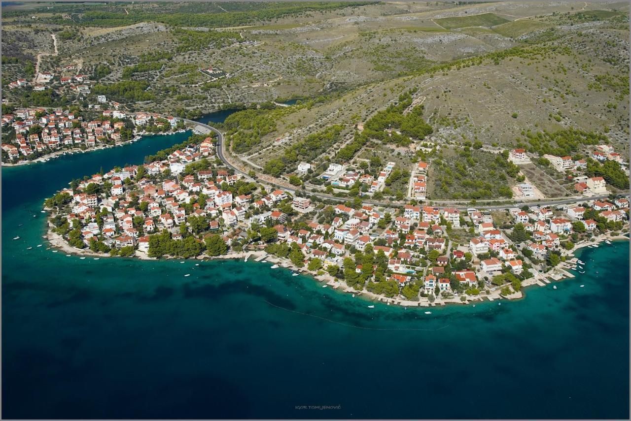 Apartman Adagio Žaborić Extérieur photo